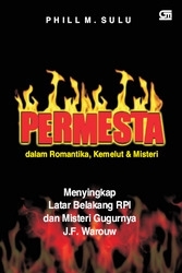 Permesta Dalam Romantika, Kemelut & Misteri