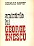 Amintirile lui George Enescu