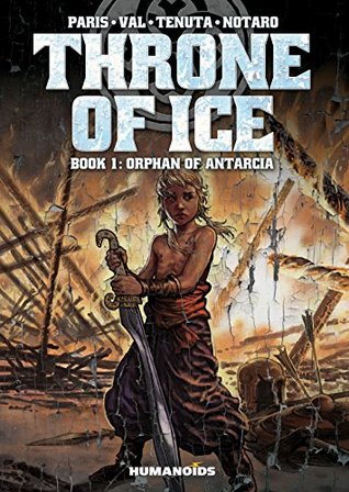 Throne of Ice Vol. 1 (Kindle Edition)