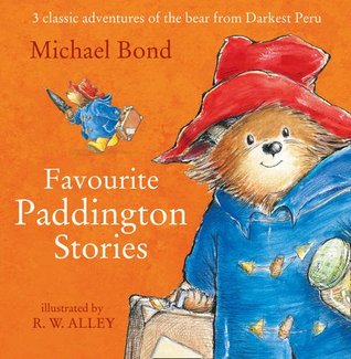 Favourite Paddington Stories (Paperback)