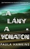 A lány a vonaton