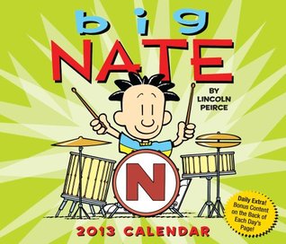 Big Nate 2013 Calendar (Calendar)