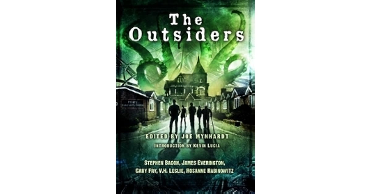 The Outsiders by Joe Mynhardt