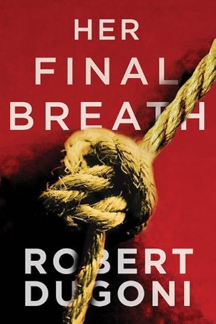 Her Final Breath (Tracy Crosswhite, #2)