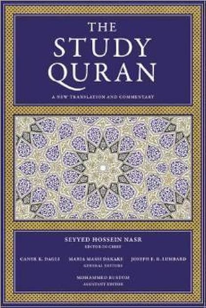 The Study Quran: A New Translation and Commentary