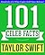 Taylor Swift - 101 Amazing Facts You Didn't Know: Fun Facts and Trivia Tidbits Quiz Game Books
