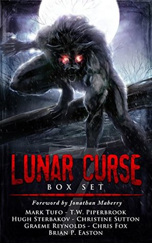 Lunar Curse Box Set (Kindle Edition)