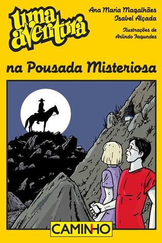 Uma Aventura na Pousada Misteriosa (Uma Aventura, #57)