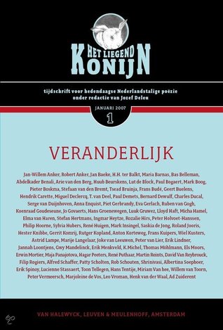 Het liegend konijn 2007-1 (5e jaargang)