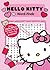 Hello Kitty Paint with Water Activity Book-Apple Tree
