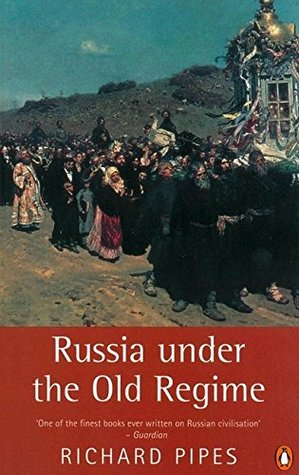 Russia Under the Old Regime (Paperback)