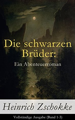 Die schwarzen Brüder: Ein Abenteuerroman: Alle 5 Bände (German Edition)