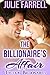 The Billionaire's Affair by Julie Farrell