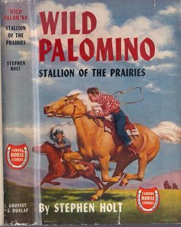 Wild Palomino