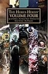 The Horus Heresy: Volume Four (The Horus Heresy, #16-20) Book cover for The Horus Heresy: Volume Four (The Horus Heresy, #16-20)