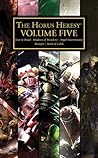 The Horus Heresy: Volume Five (The Horus Heresy #21-25) Book cover for The Horus Heresy: Volume Five (The Horus Heresy #21-25)