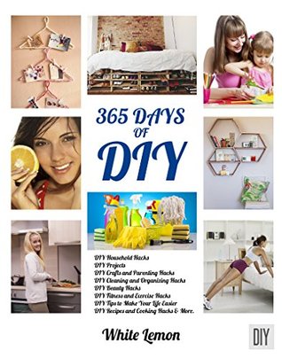 365 Days of DIY (Kindle Edition)