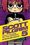 Scott Pilgrim vs. the Universe by Bryan Lee O'Malley