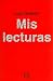 Mis lecturas (Spanish Edition)