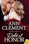 Debt of Honor by Ann Clement
