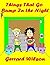 Things That Go Bump In the Night