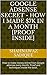 Google Adsense Secret - How I Made $7k In A Month [Proof Inside]: How to make money online from Google adsense every month. Proof and techniques inside the book.