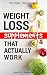 Weight loss supplements tha...