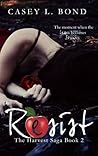 Resist (The Harvest Saga, #2)