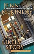 A Likely Story (Library Lover's Mystery, #6)