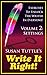 Write It Right Volume 2 Setting