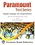 Paramount Test Series of En...