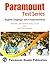 Paramount Test Series of English Language & Comprehension for... by Neetu Singh