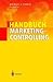 Handbuch Marketing-Controlling by Michael P. Zerres