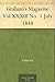 Graham's Magazine Vol XXXIII No. 1 July 1848 by Robert Taylor Conrad
