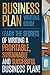 BUSINESS PLAN by I. Madison