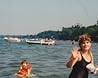 Stone Boats by Elizabeth Taddonio