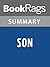Summary & Study Guide Son by Lois Lowry