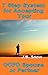 7 Step System for Accepting Your OCPD Spouse or Partner: (OCPD, OCD, Obsessive Compulsive Personality Disorder, BPD) (What Your Doctor Isn't Telling You Book 12)