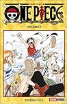 One Piece 1 by Eiichiro Oda