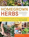 Homegrown Herbs: ...