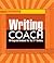 WRITING COACH 2012 STUDENT EDITION GRADE 11