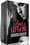 What's Left of Me Series Box Set (What's Left of Me, What's Left of Us)