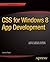 CSS for Windows 8 App Devel...