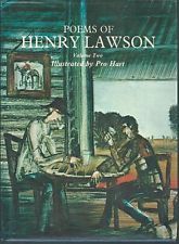 Poems of Henry Lawson (Volume Two)