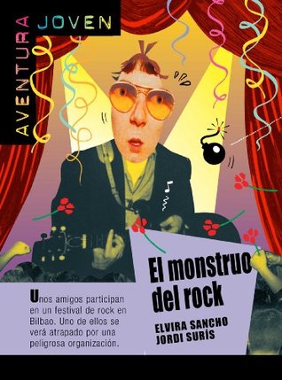 El monstruo del rock (Kindle Edition)