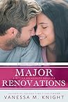 Major Renovations by Vanessa M. Knight