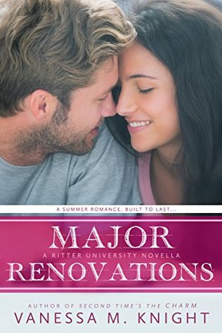 Major Renovations (Ritter University #1)