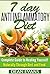 Anti Inflammatory Diet: The Complete 7 Day Anti Inflammatory Diet Guide To Heal Yourself Naturally Through Diet And Food (Anti Inflammatory Diet)