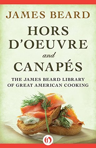 Hors d'Oeuvre and Canapés (Kindle Edition)