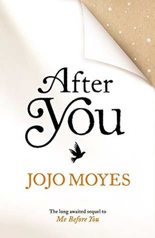 After You  (Me Before You, #2)